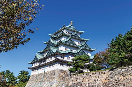 日本100名城めぐり【第5回】愛知・岐阜 名城めぐり 後編 日帰り 全17回のご参加で姫路城が完成します!3